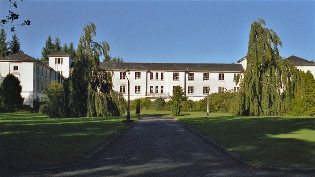 Campas Íosagáin - History