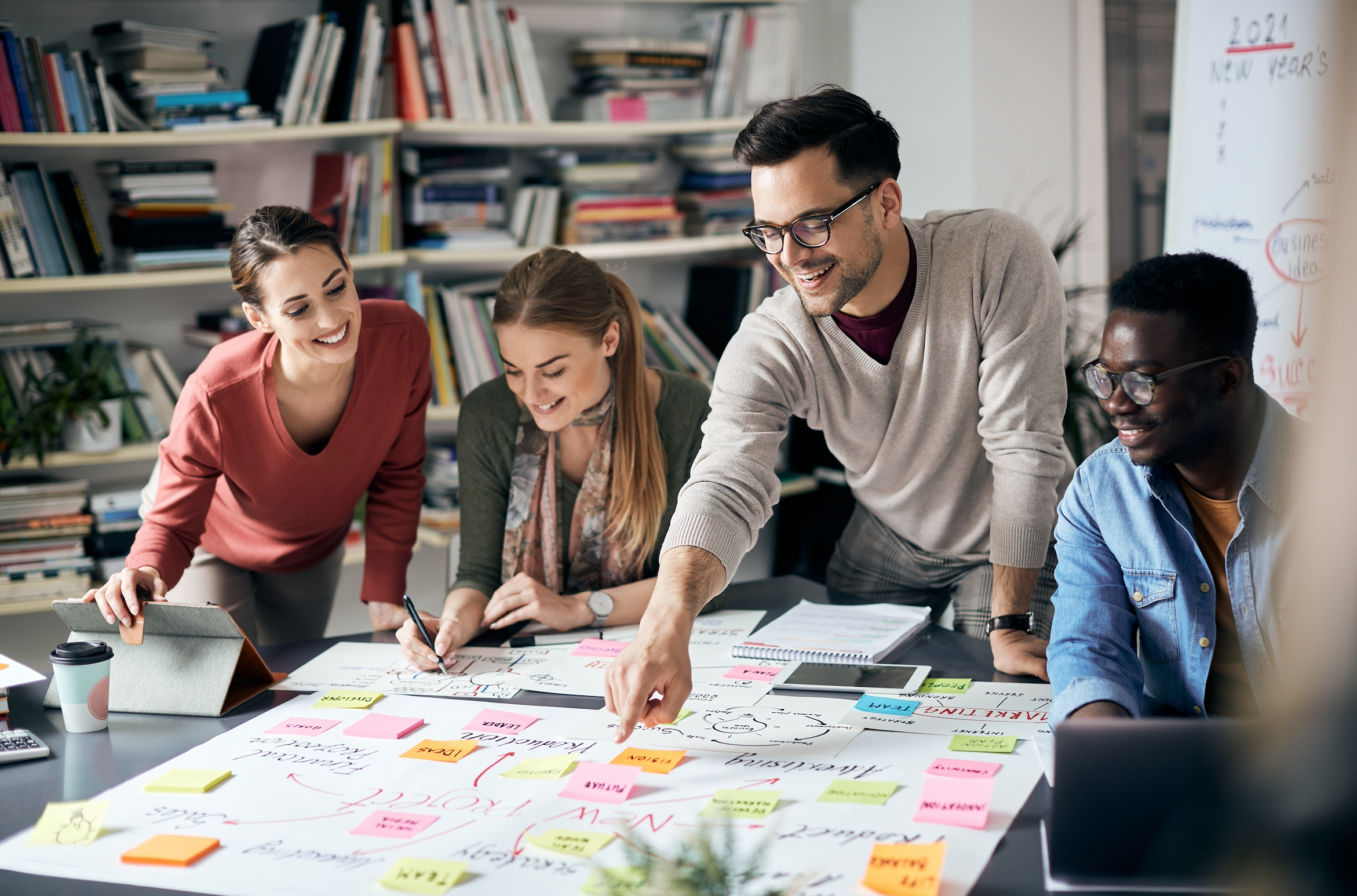 Campas Iosagain - Private meeting rooms